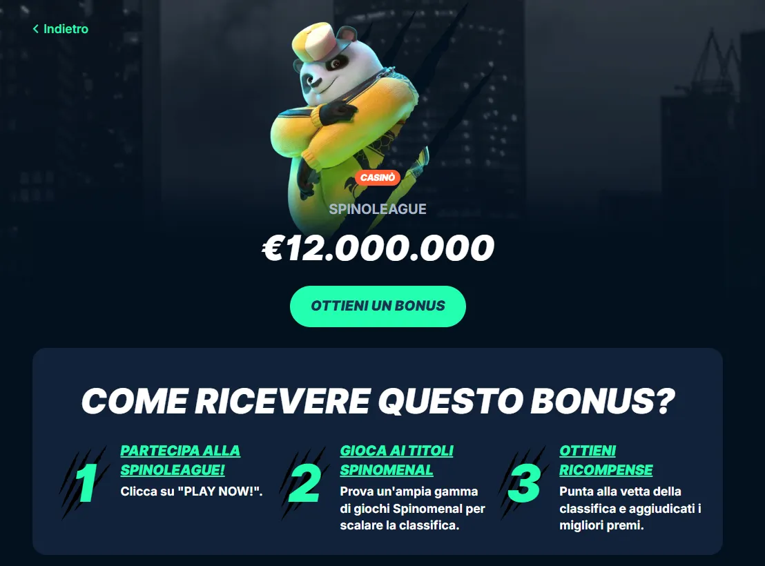 Promozioni casinò PlayZilla e premi disponibili