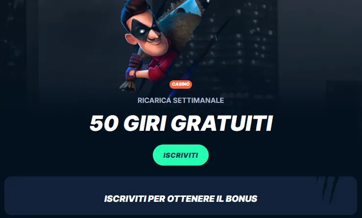 Promozioni e tornei del casino PlayZilla