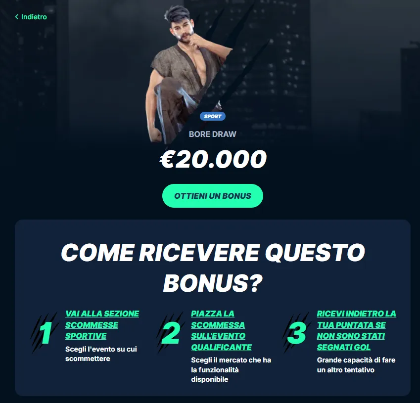 Quote e mercati speciali nello sportsbook PlayZilla