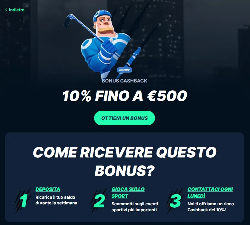 Promozioni per scommesse PlayZilla